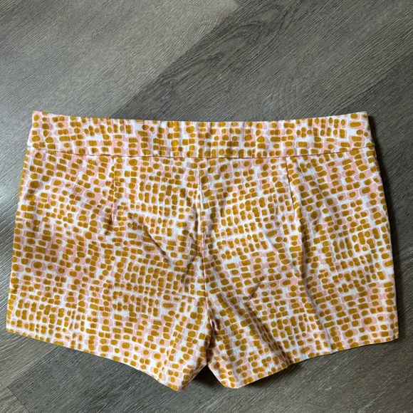 J. Crew Geometric Short - Picture 6 of 6